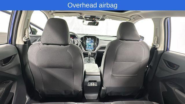 new 2025 Subaru Crosstrek car, priced at $29,919