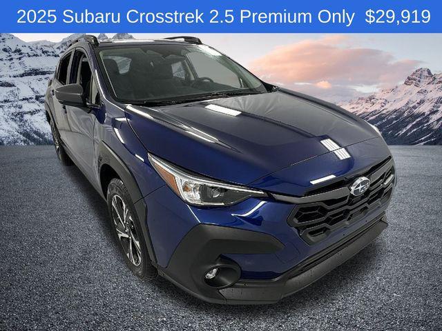 new 2025 Subaru Crosstrek car, priced at $29,919
