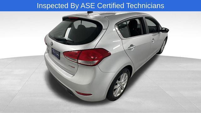 used 2015 Kia Forte car, priced at $8,000