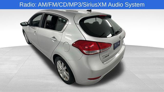 used 2015 Kia Forte car, priced at $8,000