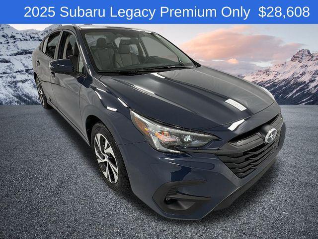 new 2025 Subaru Legacy car, priced at $28,608