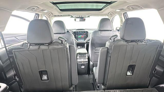 new 2025 Subaru Ascent car, priced at $46,207