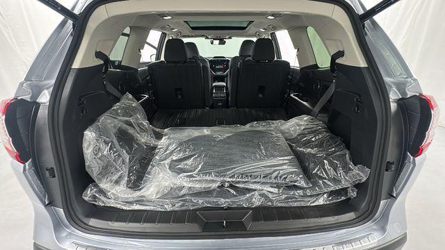 new 2025 Subaru Ascent car, priced at $46,207