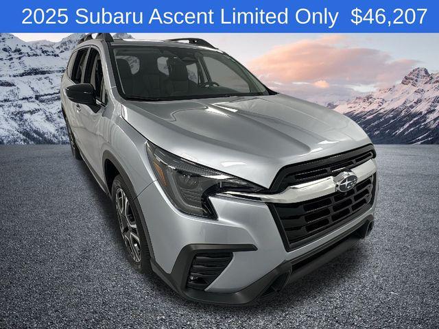new 2025 Subaru Ascent car, priced at $46,207
