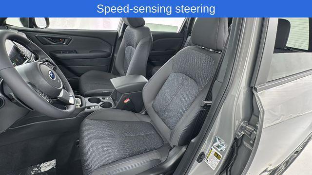 new 2025 Subaru Forester Hybrid car, priced at $38,028