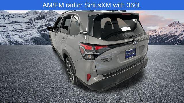 new 2025 Subaru Forester Hybrid car, priced at $38,028