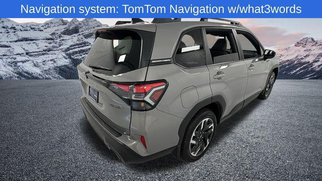 new 2025 Subaru Forester Hybrid car, priced at $38,028