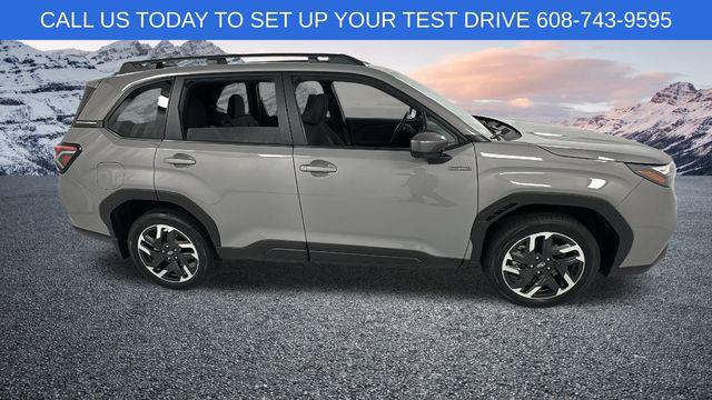 new 2025 Subaru Forester Hybrid car, priced at $38,028