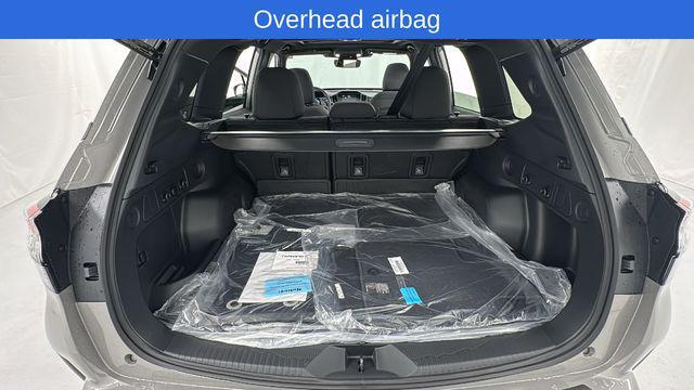 new 2025 Subaru Forester Hybrid car, priced at $38,028
