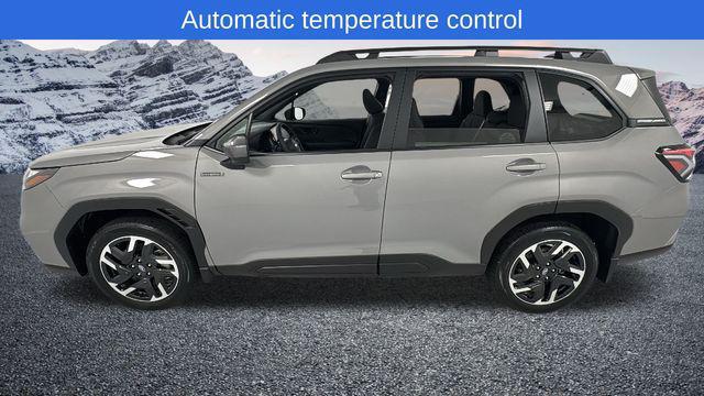 new 2025 Subaru Forester Hybrid car, priced at $38,028