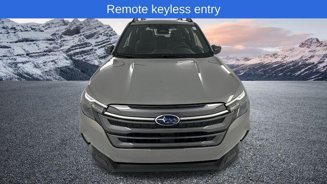 new 2025 Subaru Forester Hybrid car, priced at $38,028
