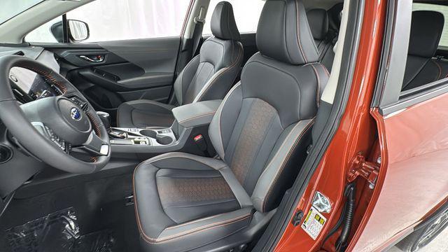 new 2025 Subaru Crosstrek car, priced at $34,166
