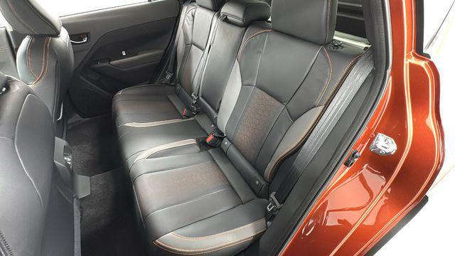 new 2025 Subaru Crosstrek car, priced at $34,166
