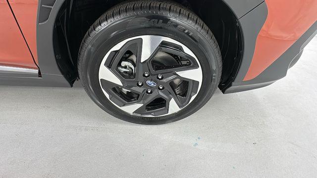 new 2025 Subaru Crosstrek car, priced at $34,166