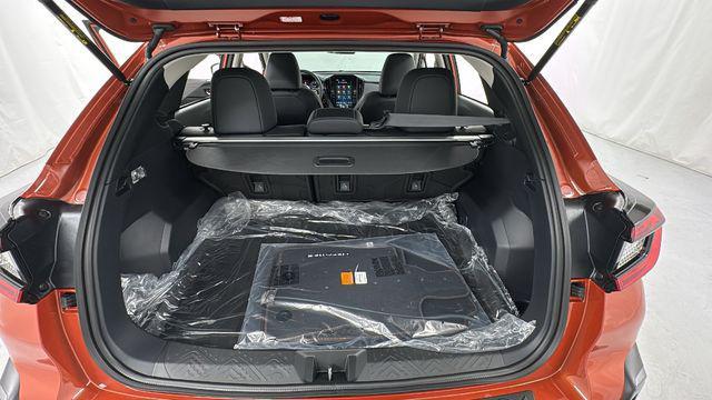 new 2025 Subaru Crosstrek car, priced at $34,166