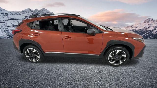 new 2025 Subaru Crosstrek car, priced at $34,166