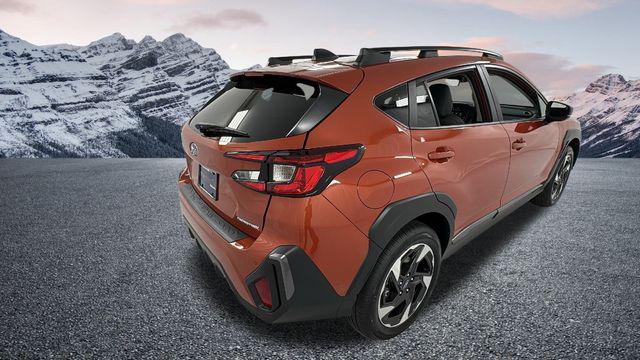 new 2025 Subaru Crosstrek car, priced at $34,166