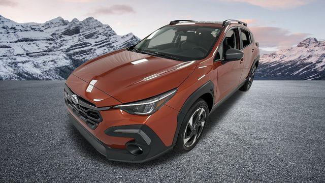 new 2025 Subaru Crosstrek car, priced at $34,166