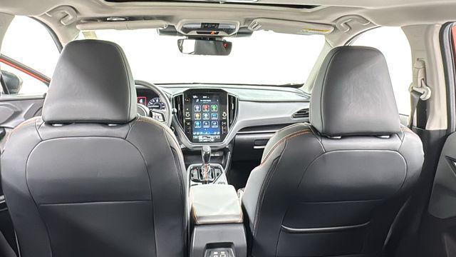 new 2025 Subaru Crosstrek car, priced at $34,166