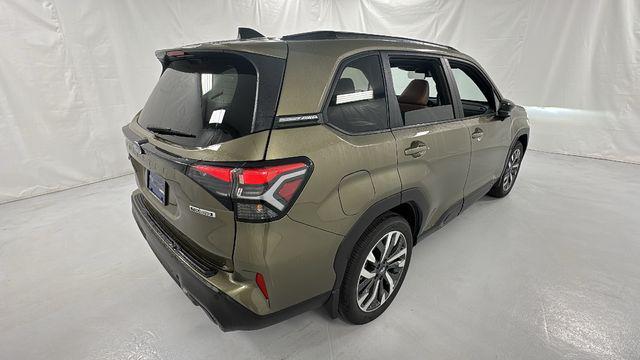 new 2025 Subaru Forester car, priced at $40,076