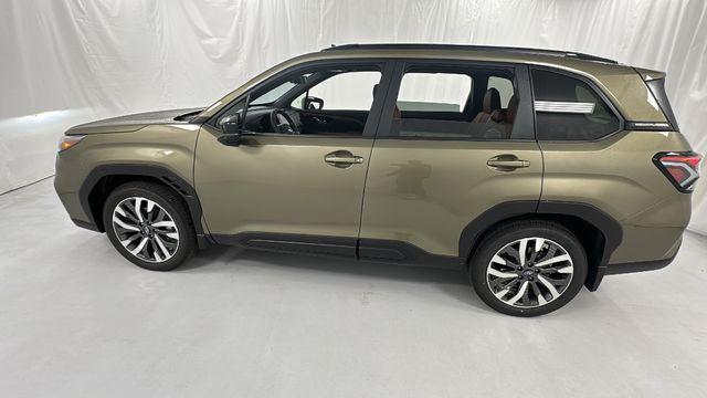 new 2025 Subaru Forester car, priced at $40,076