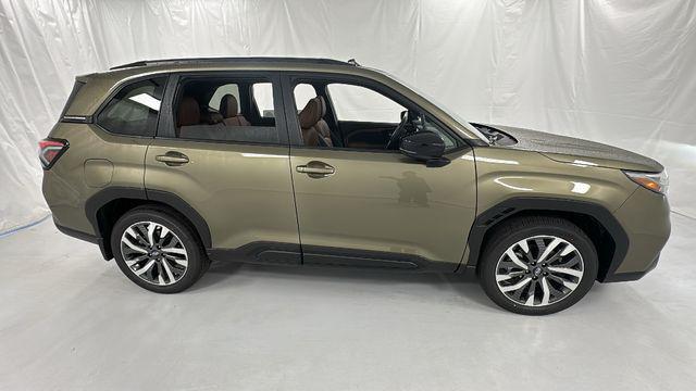 new 2025 Subaru Forester car, priced at $40,076