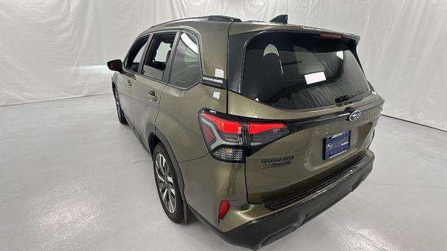 new 2025 Subaru Forester car, priced at $40,076