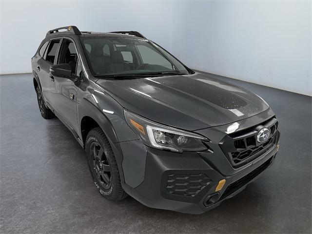 new 2025 Subaru Outback car, priced at $40,623