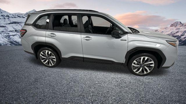 new 2025 Subaru Forester Hybrid car, priced at $45,068