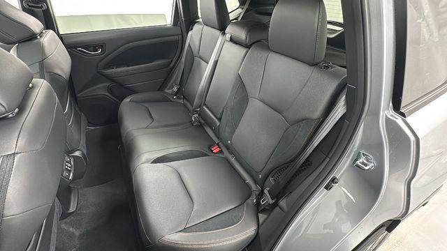 new 2025 Subaru Forester Hybrid car, priced at $45,068