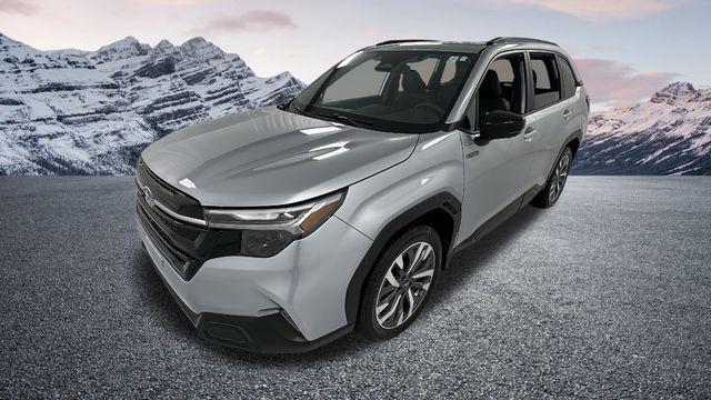 new 2025 Subaru Forester Hybrid car, priced at $45,068