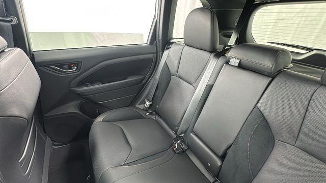 new 2025 Subaru Forester Hybrid car, priced at $45,068