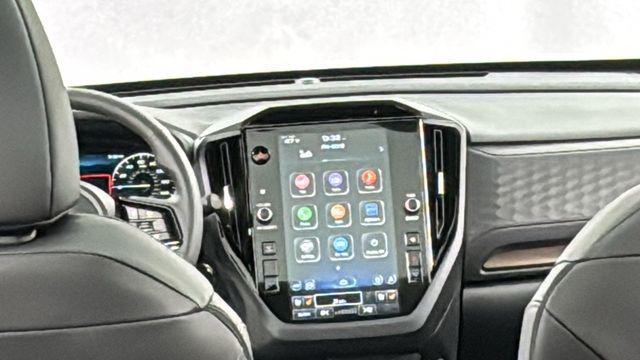 new 2025 Subaru Forester Hybrid car, priced at $45,068