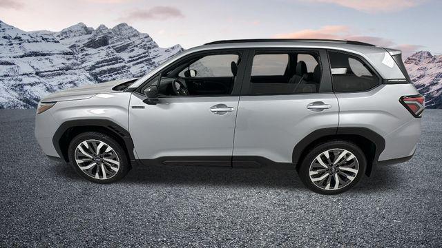 new 2025 Subaru Forester Hybrid car, priced at $45,068