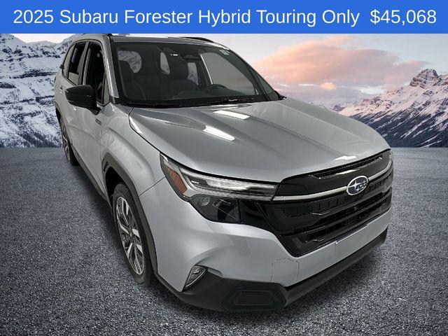 new 2025 Subaru Forester Hybrid car, priced at $45,068