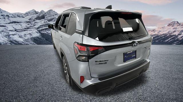 new 2025 Subaru Forester Hybrid car, priced at $45,068
