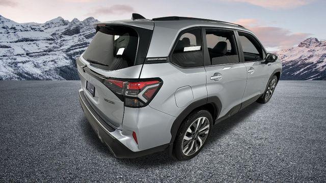 new 2025 Subaru Forester Hybrid car, priced at $45,068