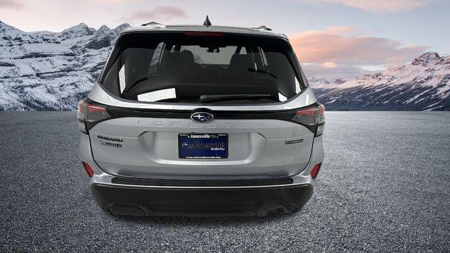 new 2025 Subaru Forester Hybrid car, priced at $45,068