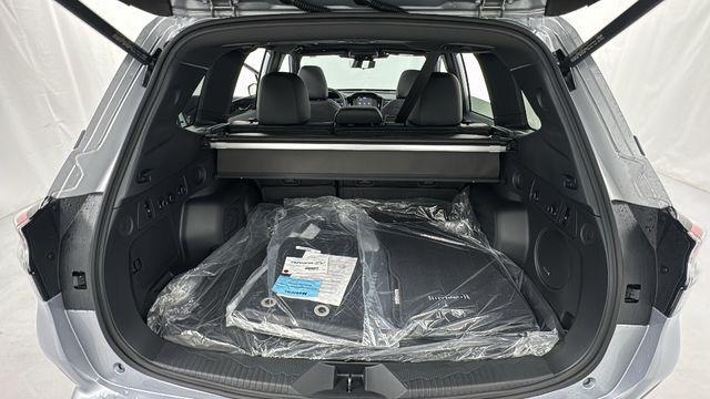 new 2025 Subaru Forester Hybrid car, priced at $45,068