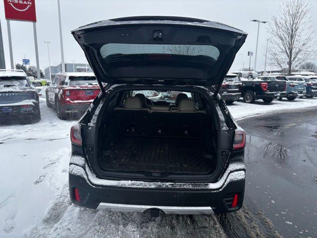 used 2022 Subaru Outback car, priced at $24,821