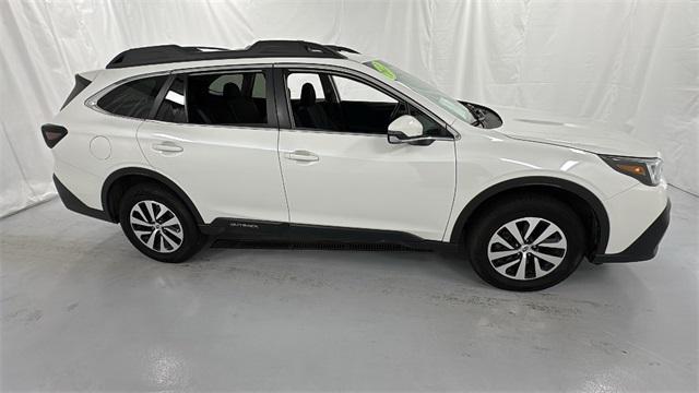 used 2022 Subaru Outback car, priced at $23,388