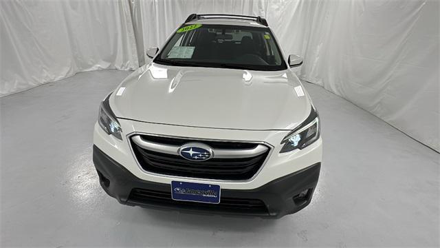 used 2022 Subaru Outback car, priced at $23,388