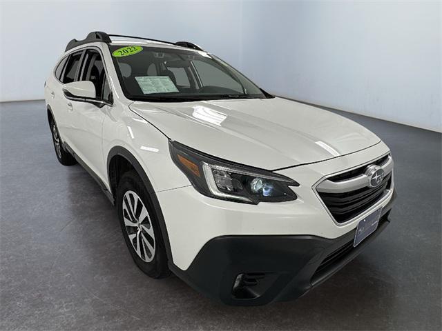 used 2022 Subaru Outback car, priced at $23,388