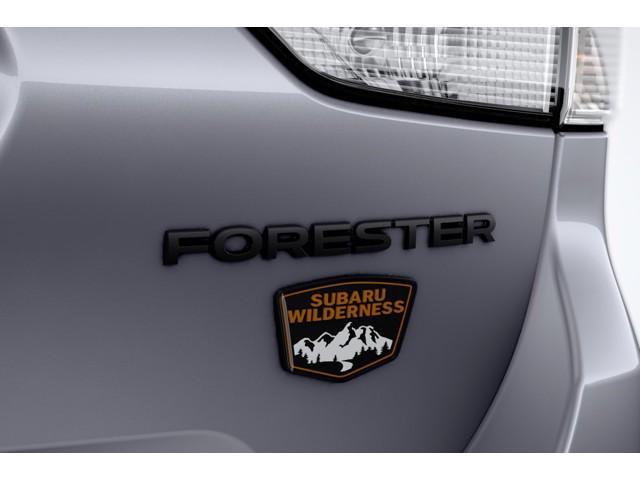 new 2025 Subaru Forester car, priced at $38,609