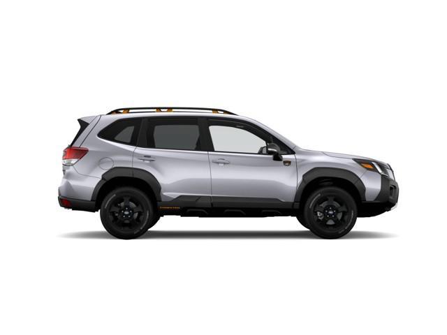 new 2025 Subaru Forester car, priced at $38,609