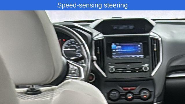 used 2021 Subaru Forester car, priced at $23,776