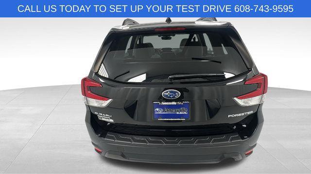 used 2021 Subaru Forester car, priced at $23,776
