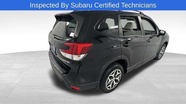 used 2021 Subaru Forester car, priced at $23,776