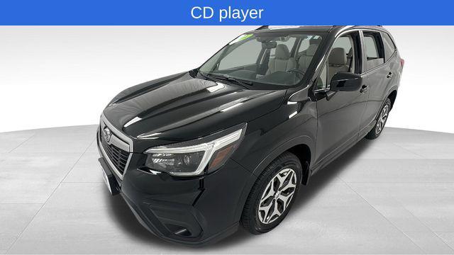 used 2021 Subaru Forester car, priced at $23,776