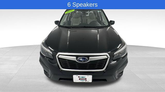 used 2021 Subaru Forester car, priced at $23,776